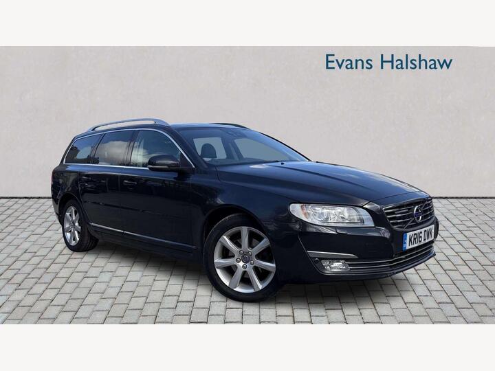 Volvo V70 2.0 D4 SE Lux Auto Euro 6 (s/s) 5dr
