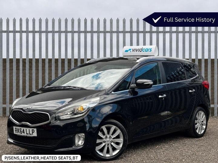 Kia Carens 1.7 CRDi EcoDynamics 3 Euro 5 (s/s) 5dr
