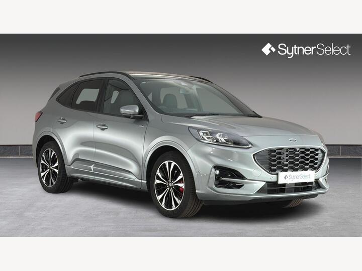 Ford Kuga 2.5h Duratec ST-Line X Edition CVT Euro 6 (s/s) 5dr