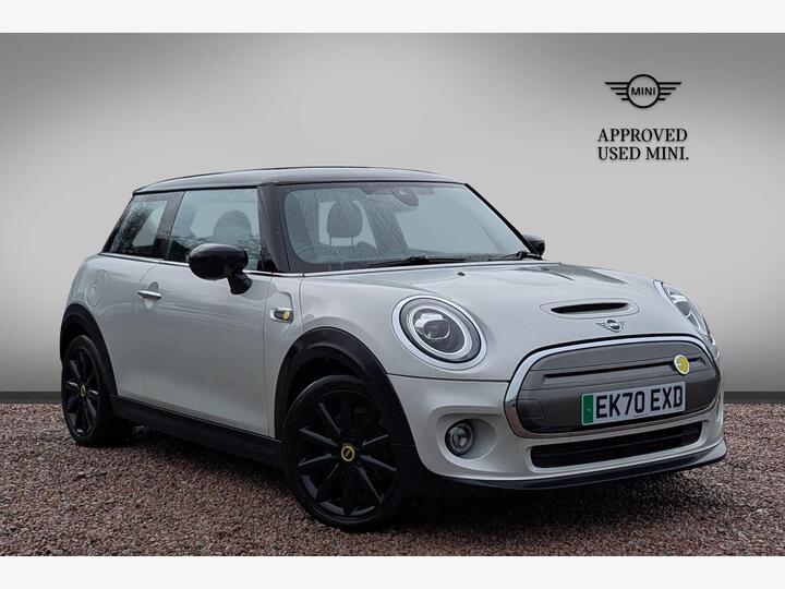 MINI Hatch Cooper SE 32.6kWh Level 2 Auto 3dr