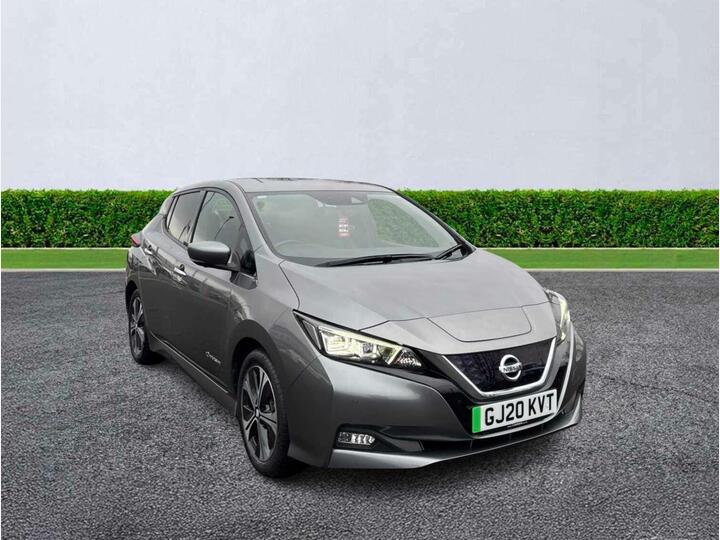 Nissan Leaf 40kWh Tekna Auto 5dr
