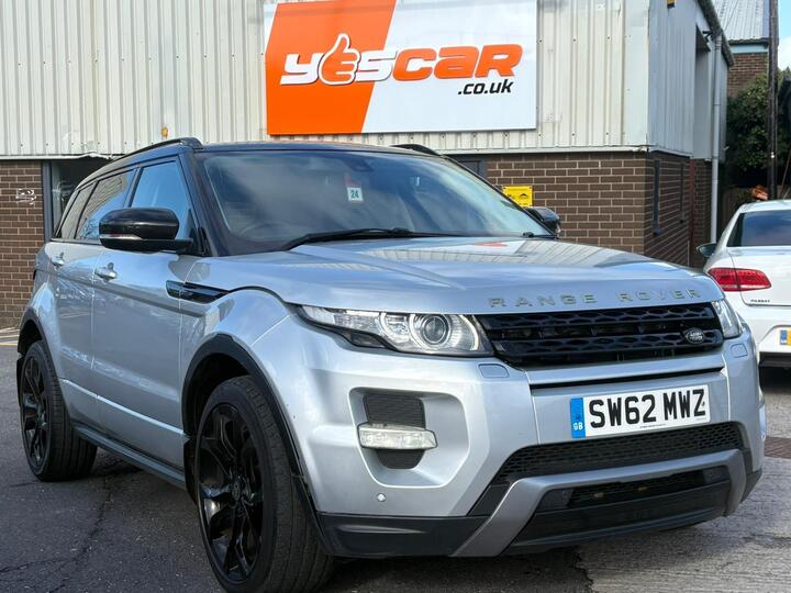 Land Rover Range Rover Evoque 2.2 SD4 Dynamic 4WD Euro 5 (s/s) 5dr