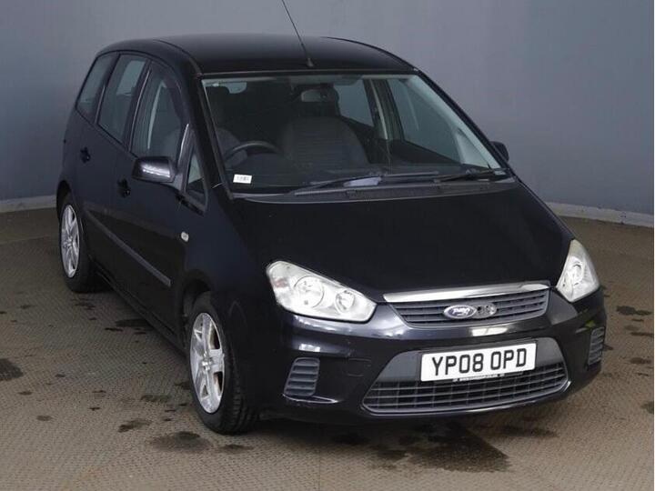 Ford C-Max 1.6 16v Style 5dr