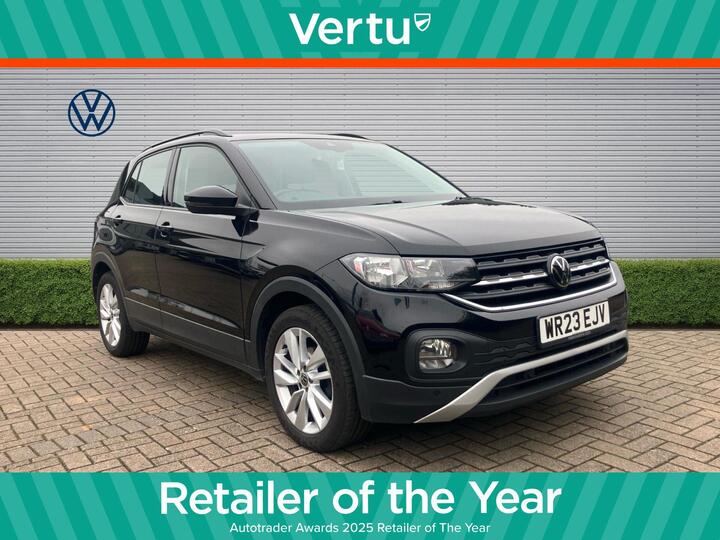 Volkswagen T-Cross 1.0 TSI SE Euro 6 (s/s) 5dr