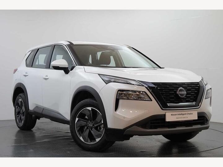 Nissan X-Trail 1.5 H E-POWER Acenta Premium Auto E-4ORCE Euro 6 (s/s) 5dr Nissan X-Trail 1.5 H E-POWER Acenta Premium Auto E-4ORCE Euro 6 (s/s) 5dr