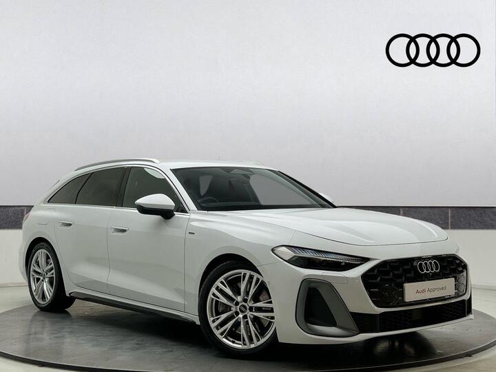 Audi A5 2.0 E-hybrid 25.9kWh S Line S Tronic Quattro Euro 6 (s/s) 5dr