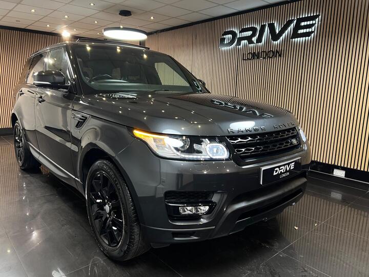 Land Rover Range Rover Sport 2.0 SD4 HSE Auto 4WD Euro 6 (s/s) 5dr Land Rover Range Rover Sport 2.0 SD4 HSE Auto 4WD Euro 6 (s/s) 5dr