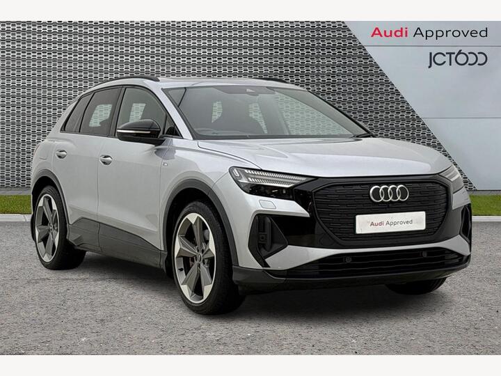 Audi Q4 E-Tron 40 Vorsprung Auto 5dr 82kWh