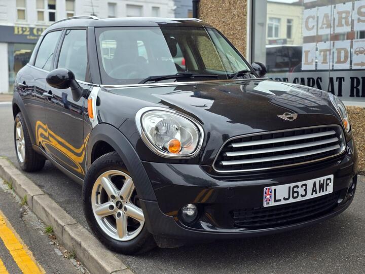 MINI Countryman 1.6 Cooper Auto Euro 6 5dr