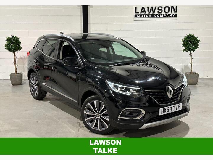 Renault KADJAR 1.3 TCe S Edition Euro 6 (s/s) 5dr