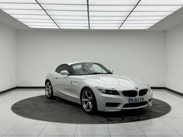 BMW Z4 2.0 20i M Sport Auto SDrive Euro 5 2dr