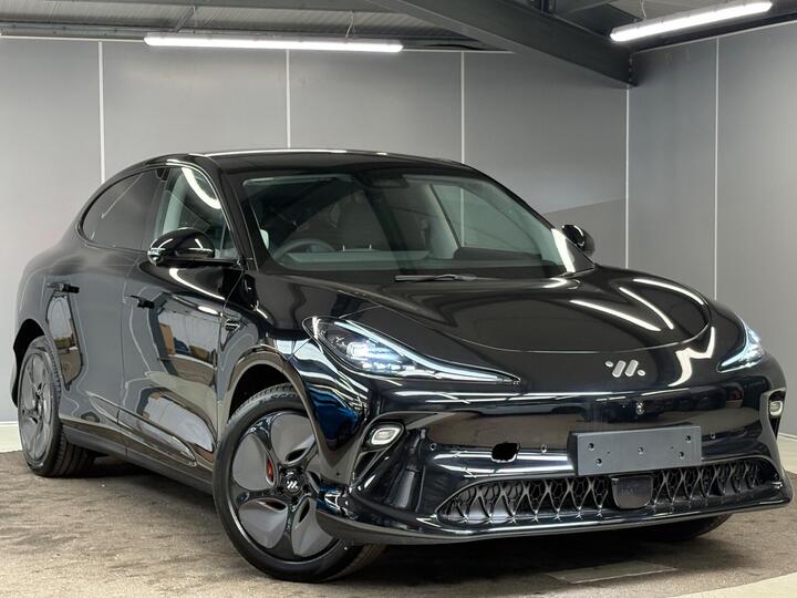 MG MG IM6 100kWh Long Range Auto 5dr