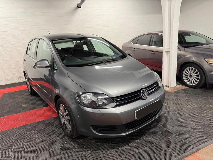 Volkswagen Golf Plus 1.6 TDI SE Euro 5 5dr