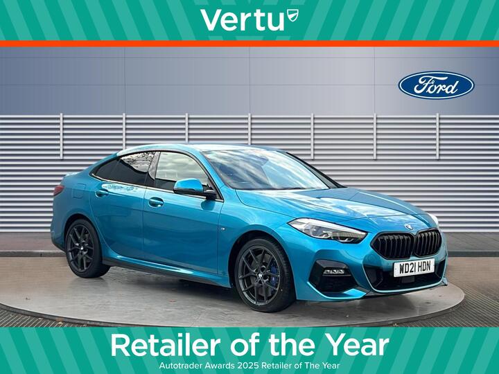 BMW 2 Series 1.5 218i M Sport DCT Euro 6 (s/s) 4dr