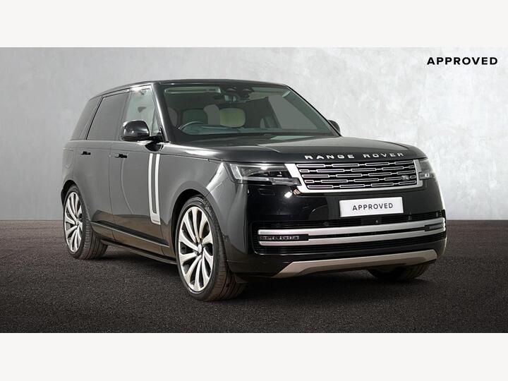 Land Rover Range Rover 3.0 D350 MHEV Autobiography Auto 4WD Euro 6 (s/s) 5dr