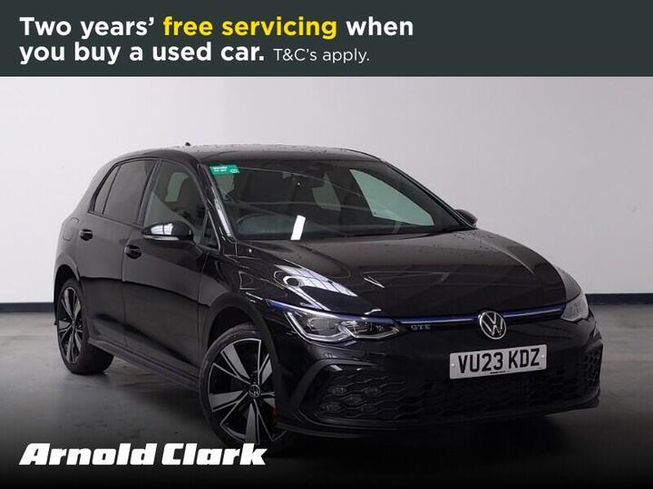 Volkswagen Golf 1.4 TSI 13kWh GTE DSG Euro 6 (s/s) 5dr