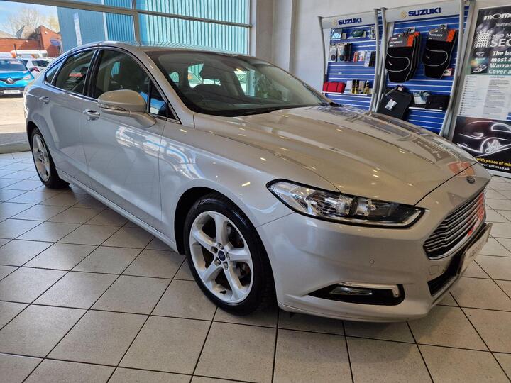 Ford Mondeo 2.0 TDCi Titanium Euro 6 (s/s) 5dr