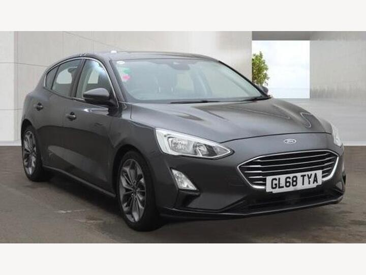 Ford Focus 1.5 EcoBlue Titanium Euro 6 (s/s) 5dr