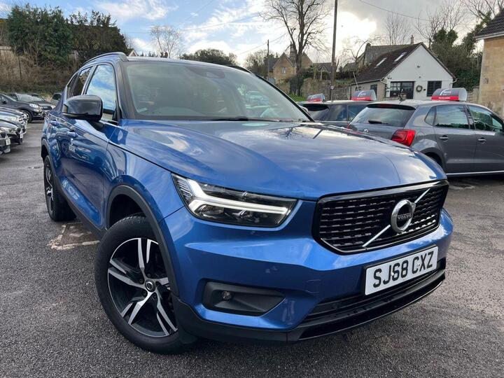 Volvo XC40 1.5 T3 R-Design Euro 6 (s/s) 5dr
