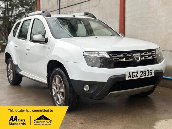 Dacia Duster 1.5 DCi Laureate Euro 6 (s/s) 5dr