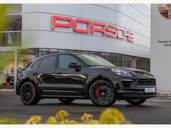 Porsche Macan 2.9T V6 GTS PDK 4WD Euro 6 (s/s) 5dr