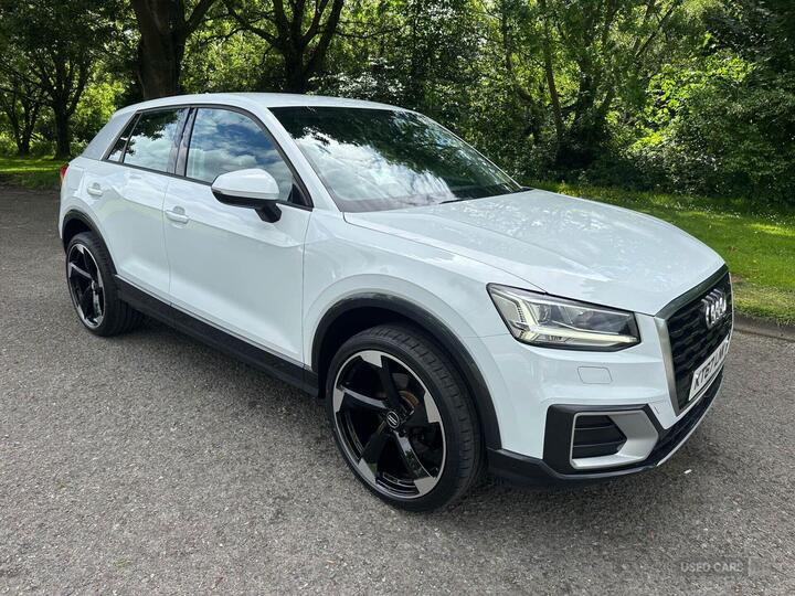Audi Q2 1.6 TDI Sport Euro 6 (s/s) 5dr
