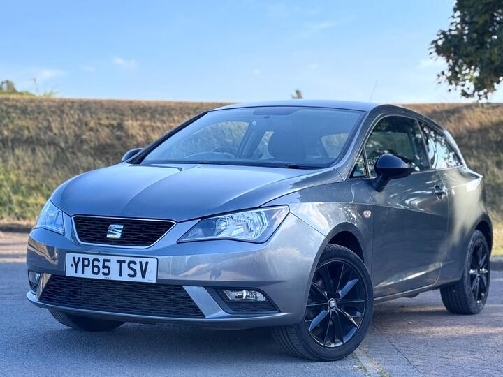 SEAT Ibiza 1.4 Toca Sport Coupe Euro 5 3dr