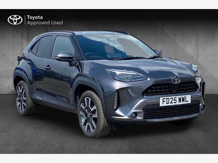 Toyota Yaris Cross 1.5 VVT-h Excel E-CVT Euro 6 (s/s) 5dr