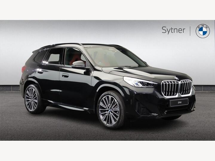 BMW X1 1.5 20i MHT M Sport DCT SDrive Euro 6 (s/s) 5dr