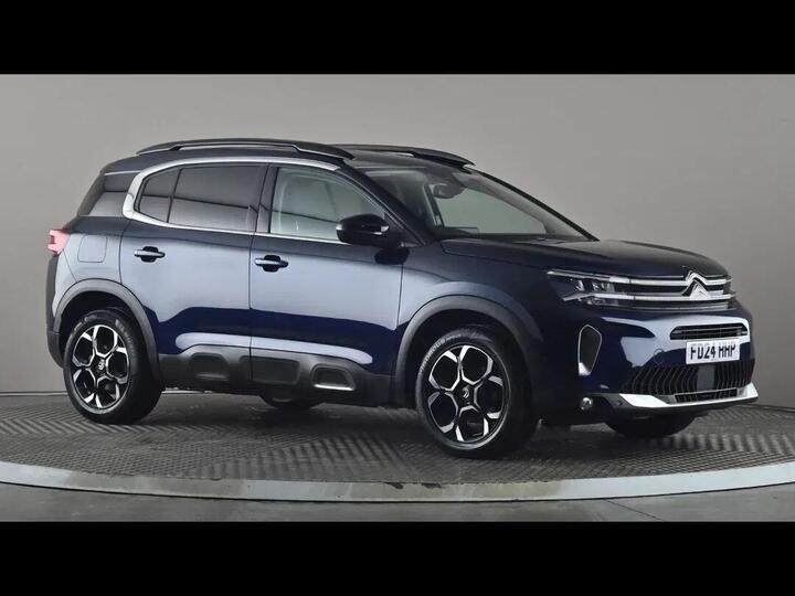 Citroen C5 Aircross 1.5 BlueHDi MAX EAT8 Euro 6 (s/s) 5dr