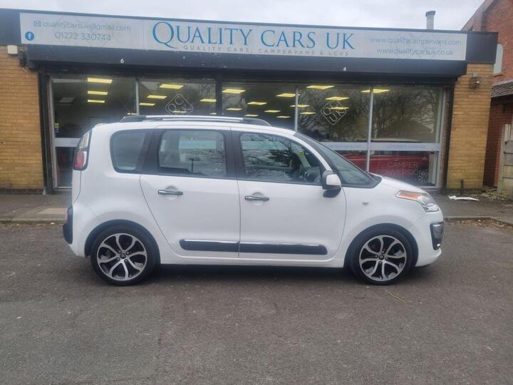 Citroen C3 PICASSO 1.4 VTi 16V Selection Euro 5 5dr