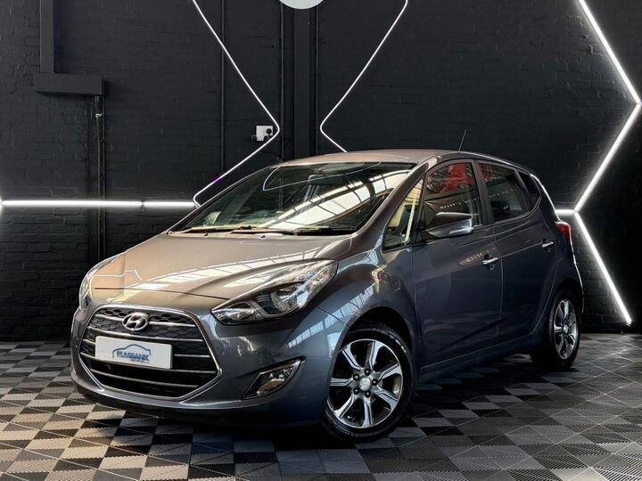 Hyundai IX20 1.4 Blue Drive SE Euro 6 (s/s) 5dr