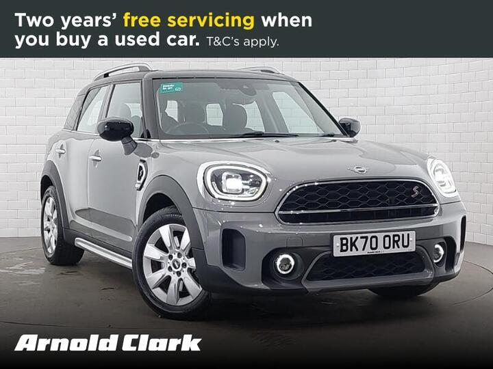 MINI Countryman 2.0 Cooper S Classic Euro 6 (s/s) 5dr
