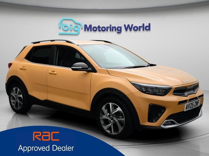 Kia Stonic 1.0 T-GDi GT-Line Euro 6 (s/s) 5dr