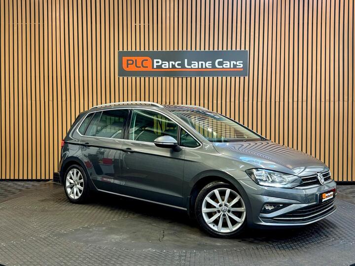 Volkswagen Golf SV 1.5 TSI EVO GT Euro 6 (s/s) 5dr