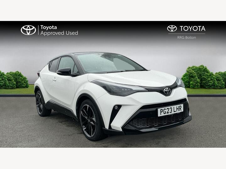 Toyota C-HR 1.8 VVT-h GR SPORT CVT Euro 6 (s/s) 5dr