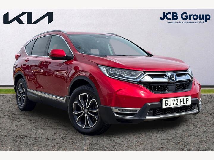 Honda CR-V 2.0 H I-MMD EX ECVT 4WD Euro 6 (s/s) 5dr