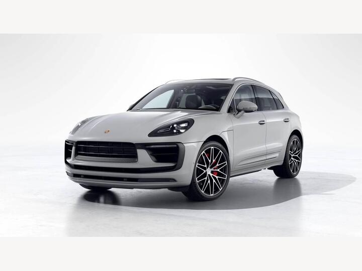 Porsche Macan 2.9T V6 S PDK 4WD Euro 6 (s/s) 5dr Porsche Macan 2.9T V6 S PDK 4WD Euro 6 (s/s) 5dr