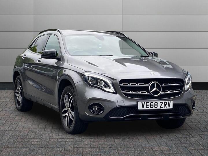 Mercedes-Benz GLA 1.6 GLA180 Urban Edition Euro 6 (s/s) 5dr