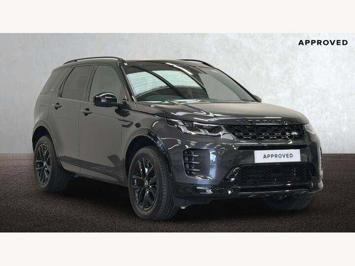 Land Rover Discovery Sport 2.0 D200 MHEV Landmark Auto 4WD Euro 6 (s/s) 5dr