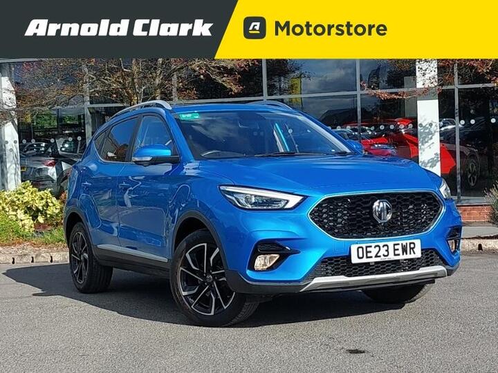 MG MG ZS 1.0 T-GDI Exclusive Euro 6 5dr