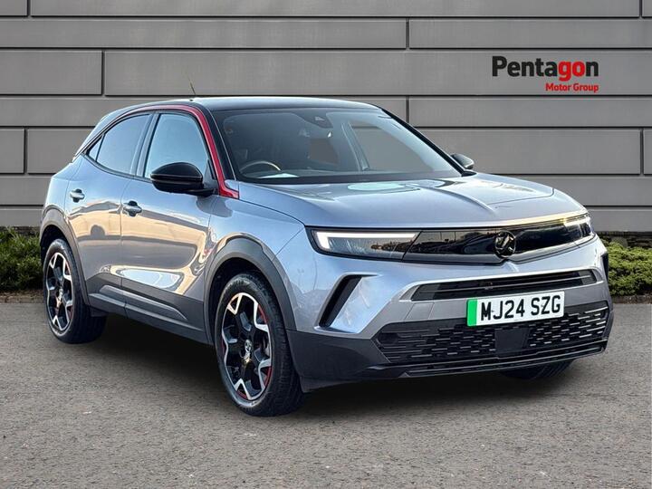 Vauxhall Mokka Electric 54kWh GS Auto 5dr (Long Range)