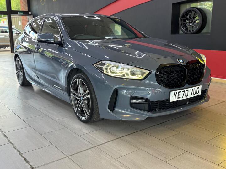 BMW 1 Series 1.5 118i M Sport Euro 6 (s/s) 5dr