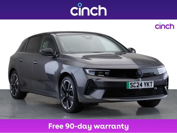 Vauxhall Astra 54kWh Ultimate Auto 5dr Vauxhall Astra 54kWh Ultimate Auto 5dr