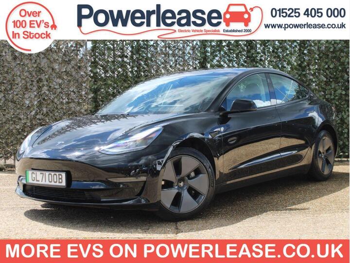 Tesla Model 3 (Dual Motor) Long Range Auto 4WDE 4dr