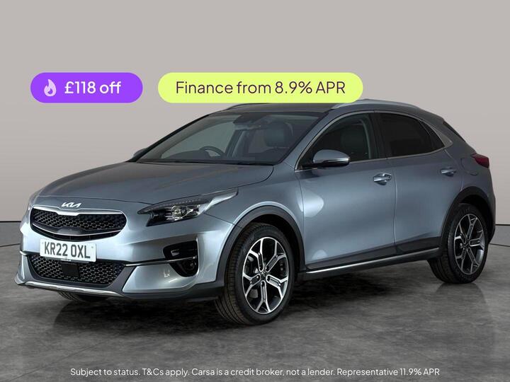 Kia Xceed 1.5 T-GDi 3 Euro 6 (s/s) 5dr
