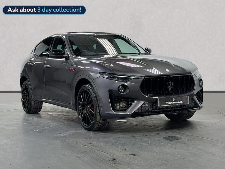 Maserati LEVANTE 3.0 V6 Modena S ZF 4WD Euro 6 (s/s) 5dr
