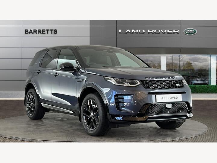 Land Rover Discovery Sport 1.5 P270e 12.17kWh Dynamic SE Auto 4WD Euro 6 (s/s) 5dr