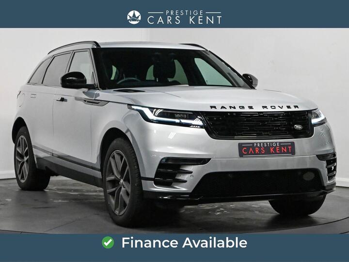 Land Rover Range Rover Velar 3.0 D300 MHEV Dynamic SE Auto 4WD Euro 6 (s/s) 5dr Land Rover Range Rover Velar 3.0 D300 MHEV Dynamic SE Auto 4WD Euro 6 (s/s) 5dr