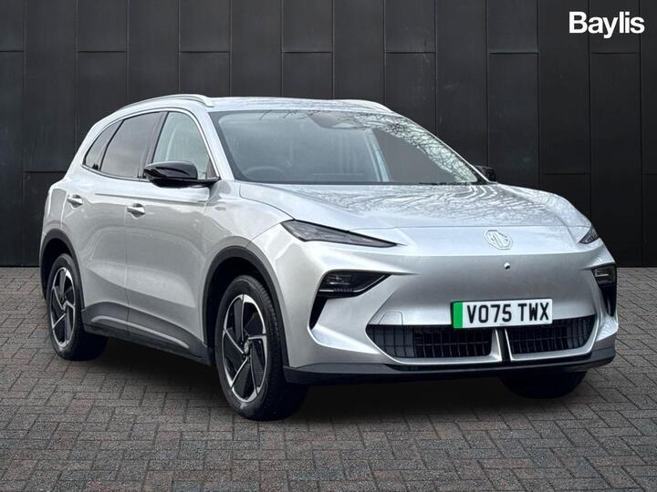 MG Mgs5 64kWh Trophy Long Range Auto 5dr